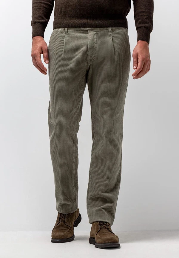 State of Art Pantalon 611-2661334 Groen 1