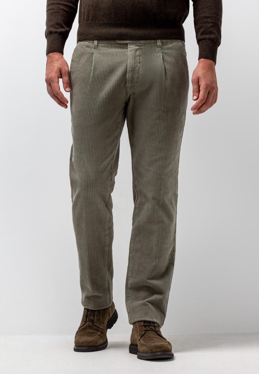 State of Art Pantalon 611-2661334 Groen 1