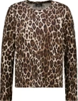 Monari Longsleeve 809869 Bruin 3