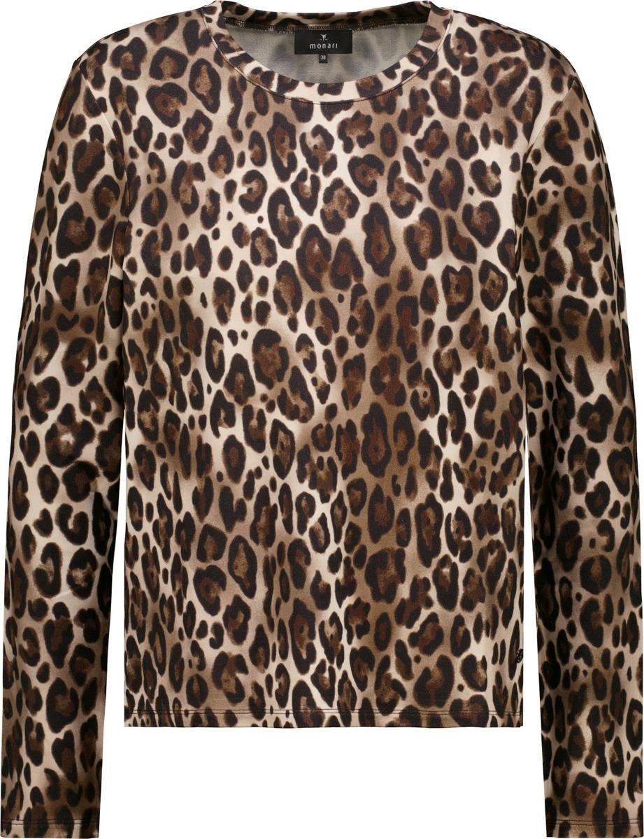 Monari Longsleeve 809869 Bruin 3