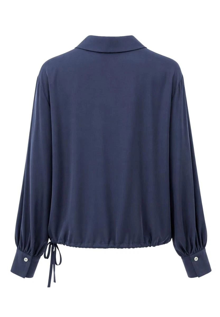 Tuzzi Blouse W61444106 Grijs 2