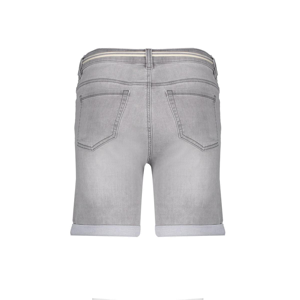 Geisha Short FRANCES denim Grijs 4
