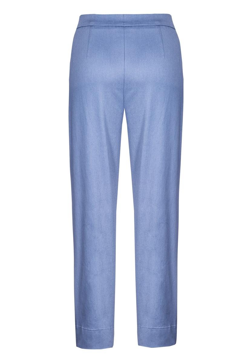 Frank Walder Pantalon S63603607 Blauw 2