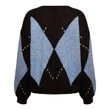 &Co Woman Trui PU148 Bruin 2