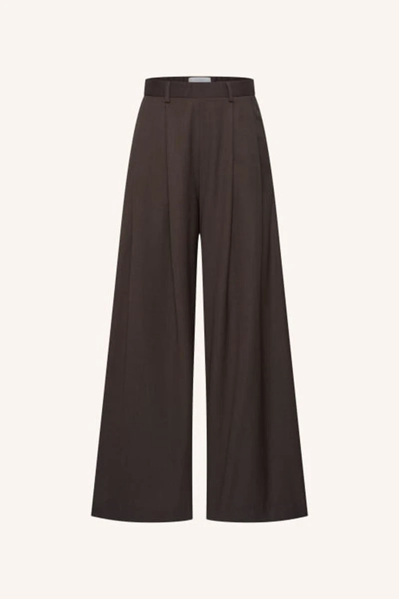 By-Bar Pantalon Sef Bruin 2