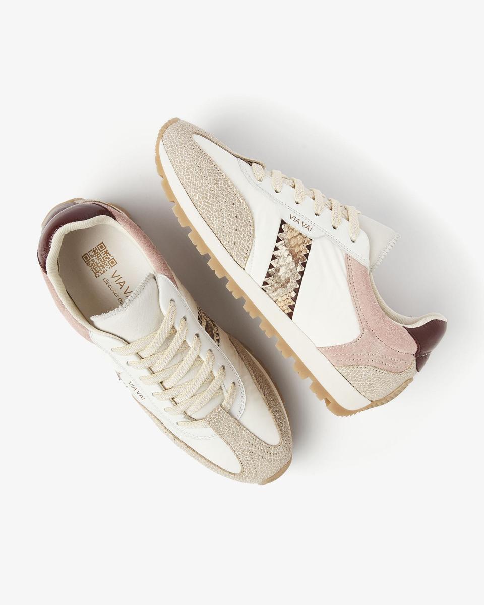 Via Vai Sneakers Scott Sara Roze 4