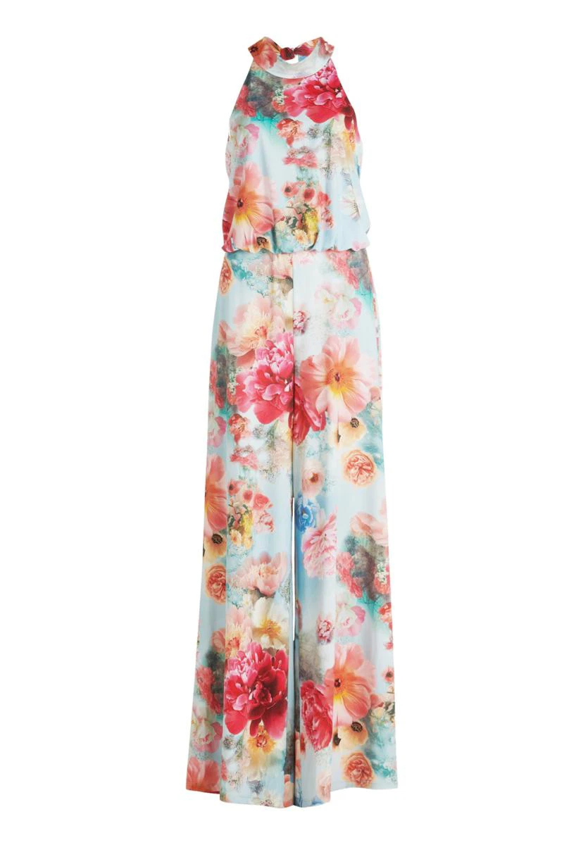 Vera Mont Jumpsuit 34294241 Blauw 2