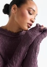Jansen Amsterdam Vest KIMBERLY W26.4 Paars 5