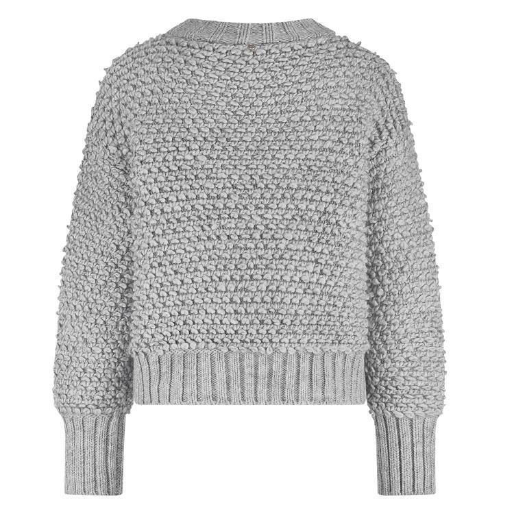 NUKUS Trui NKF03012 Grijs 3