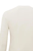 YAYA T-Shirt 01-719040-609 Beige 3