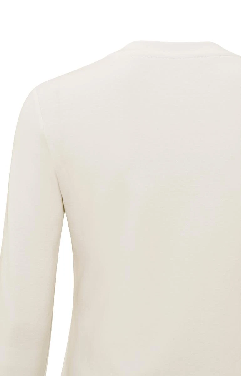 YAYA T-Shirt 01-719040-609 Beige 3