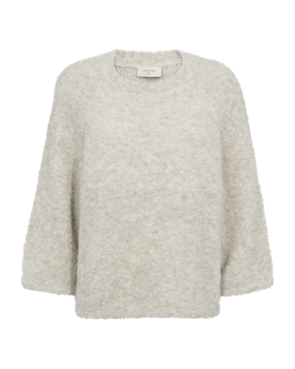 Freequent Trui Christa Off-White 1