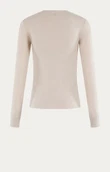 Moscow Longsleeve Lucia Beige 2