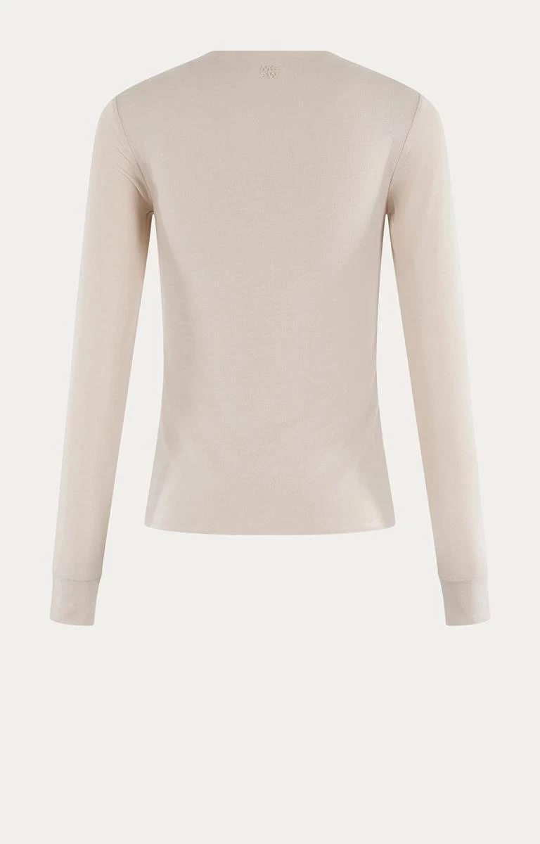 Moscow Longsleeve Lucia Beige 2