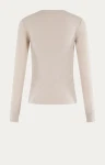 Moscow Longsleeve Lucia Beige 2