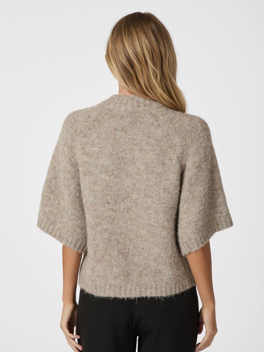 Neo Noir Vest Benuta Beige 3