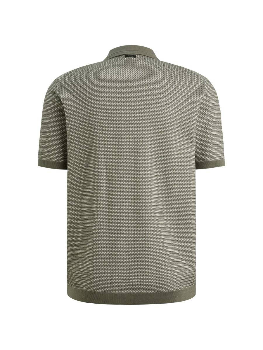Vanguard Polo VKCS2603362 Groen 4