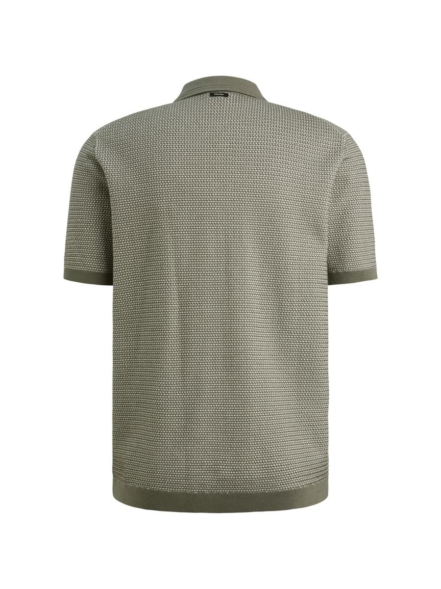Vanguard Polo VKCS2603362 Groen 4