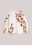 Summum Blouse 2s3460-12379 Off-White 2