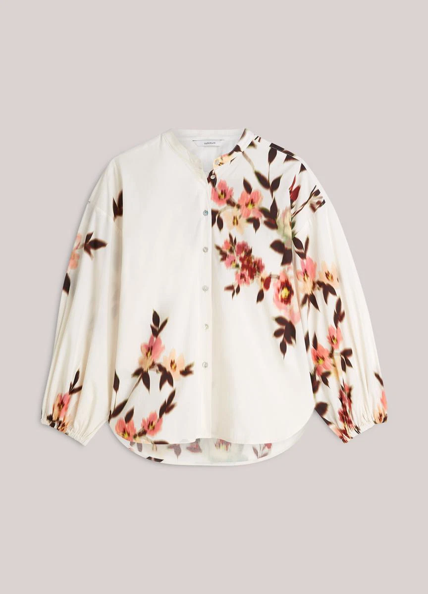 Summum Blouse 2s3460-12379 Off-White 2