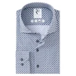 R2 Amsterdam Overhemd 134.WSP.008 Blauw 1