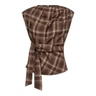 Co'Couture Top Dagny Bruin 2