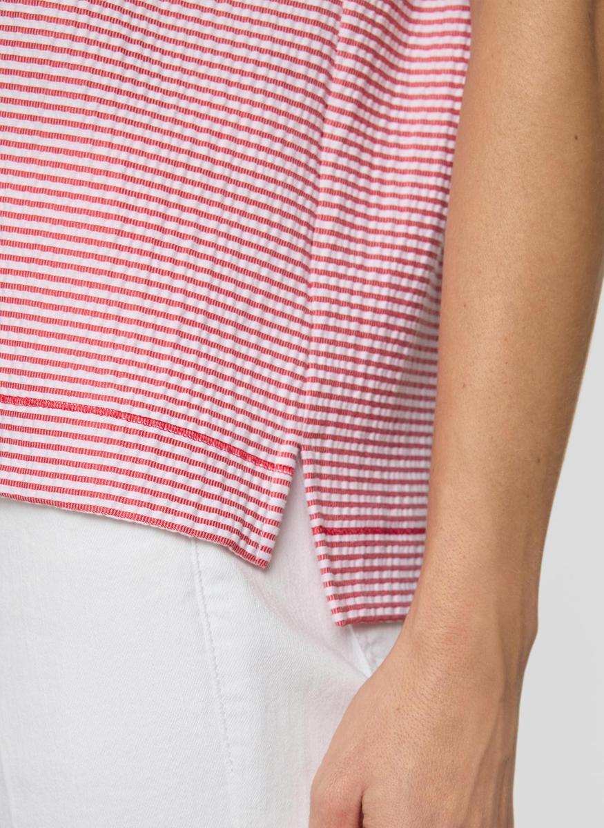 Rabe T-Shirt 56-124375 Rood 5