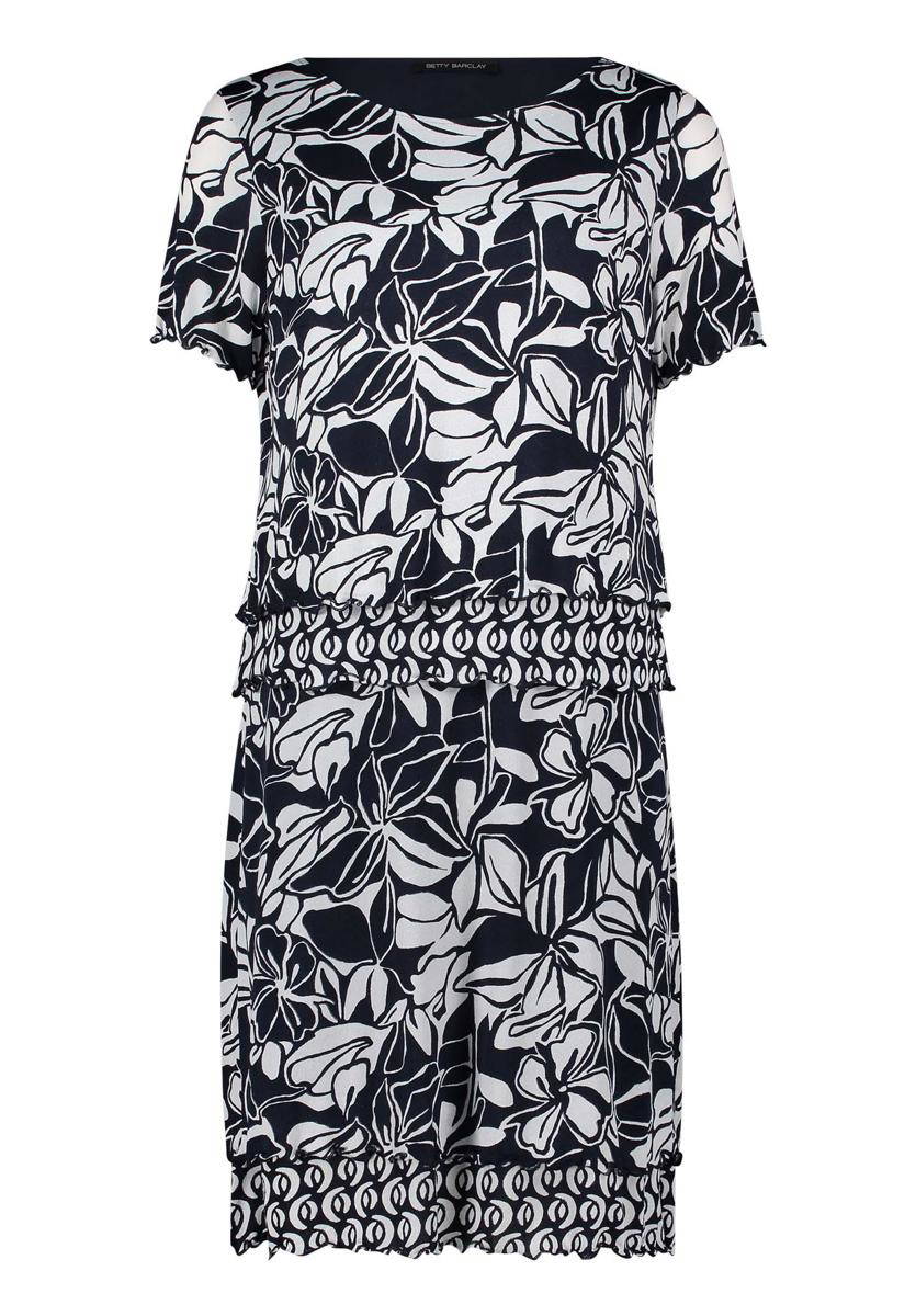 Betty Barclay Jurk 18671890 Blauw 1