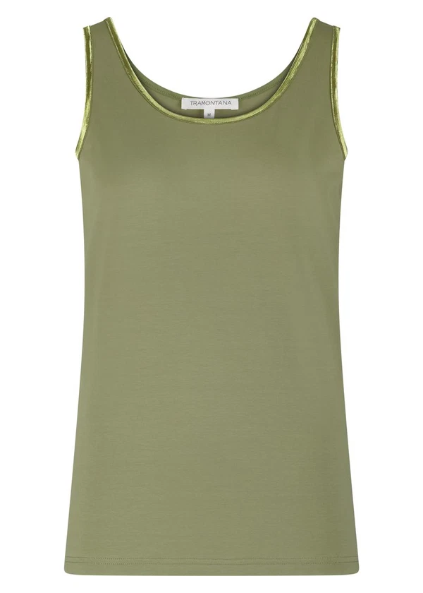 Tramontana Top Q11-19-401 Groen 1