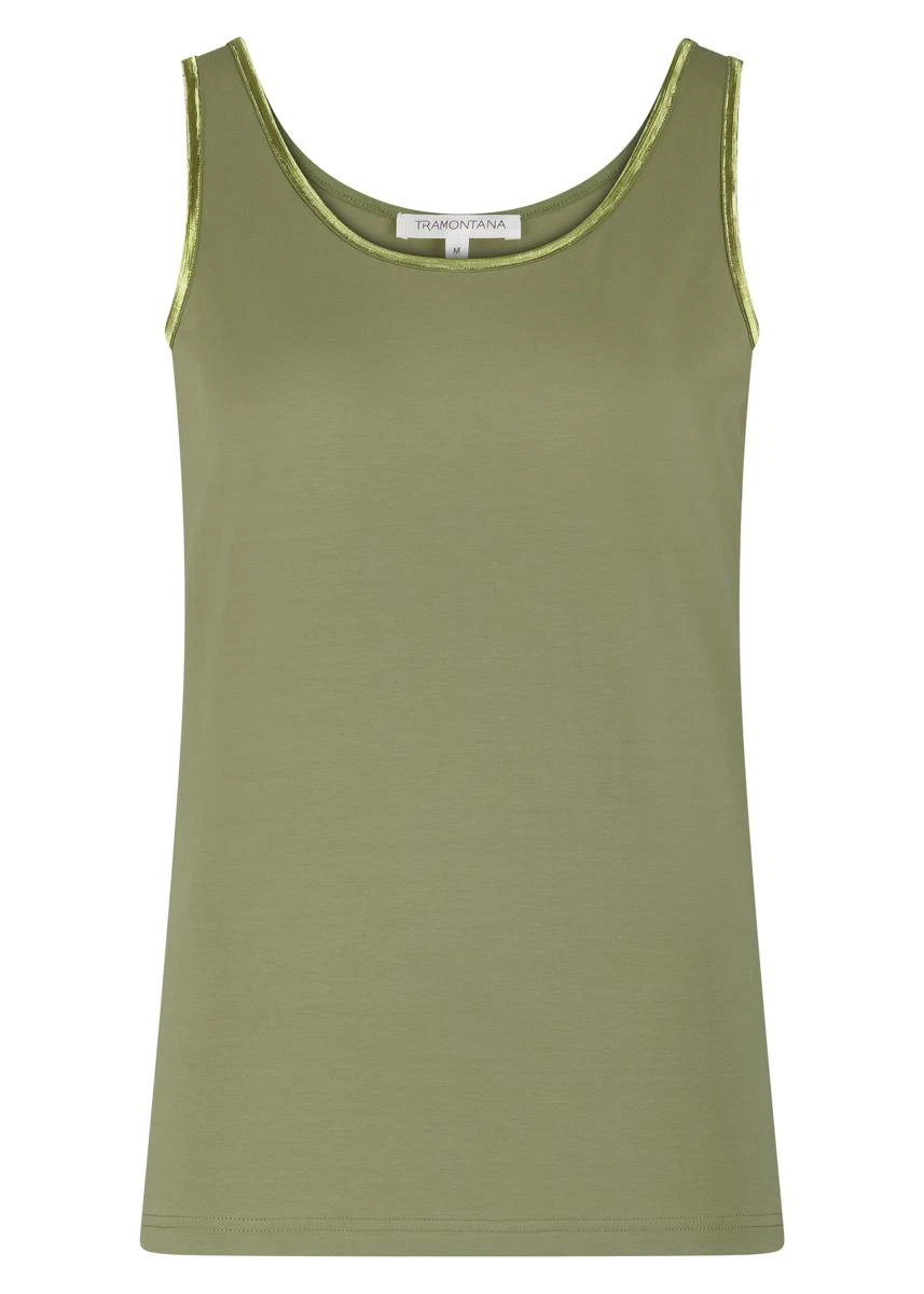 Tramontana Top Q11-19-401 Groen 1
