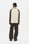Wood Wood Longsleeve Diego Bruin 3