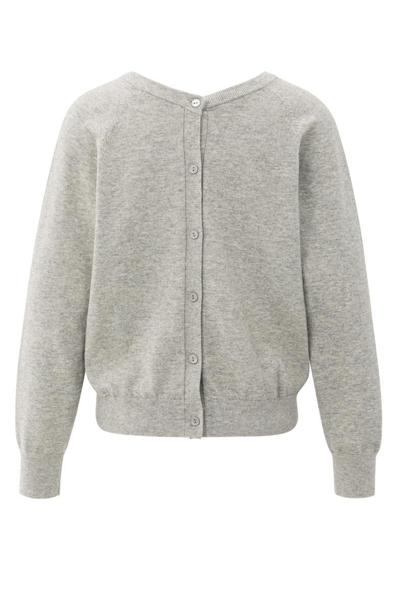 YAYA Trui 01-000494-509 Bruin 4