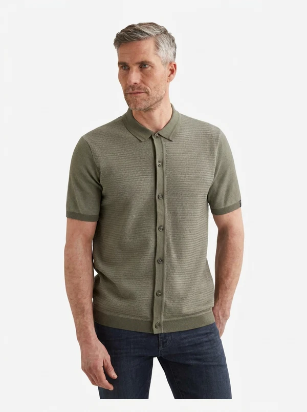 Vanguard Polo VKCS2603362 Groen 1