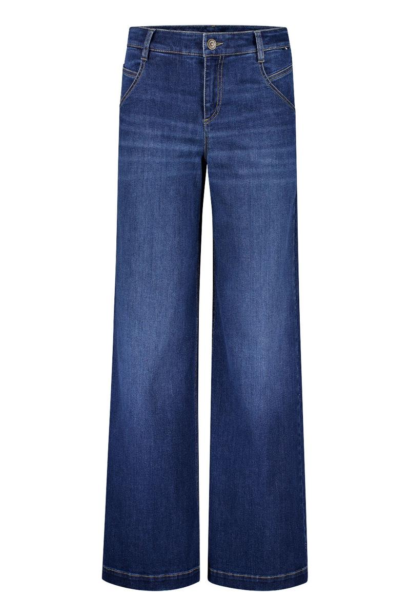 Gardeur Jeans Feliza10-s 670611 Blauw 2