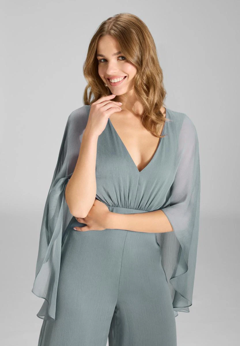 SWING Jumpsuit 3AK00200 Blauw 5