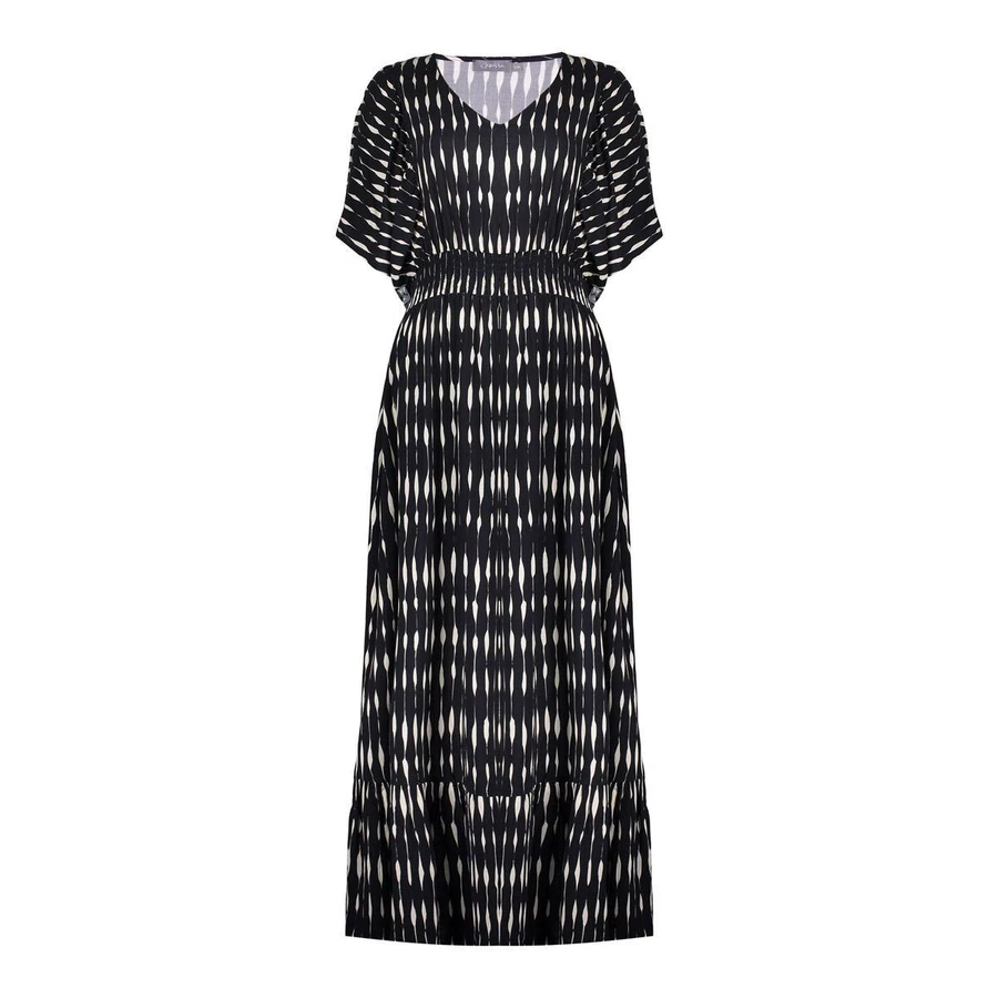 Geisha Jurk 67114-20 Zwart 1