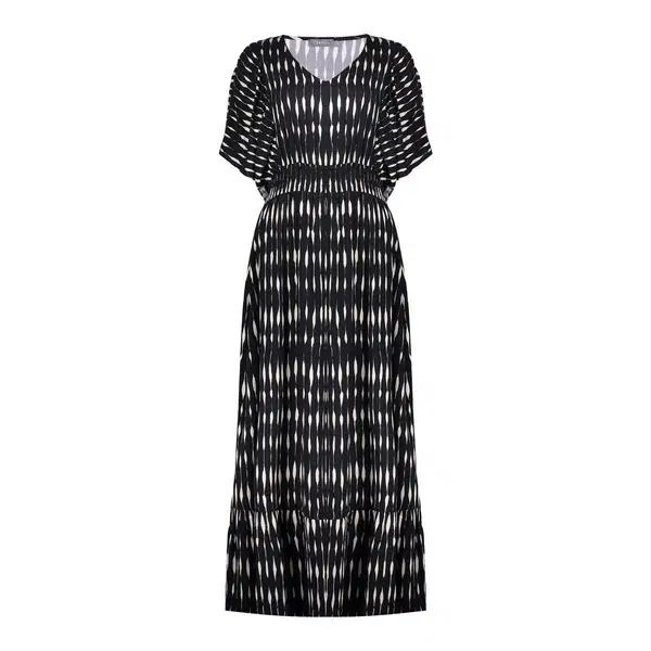 Geisha Jurk 67114-20 Zwart 1