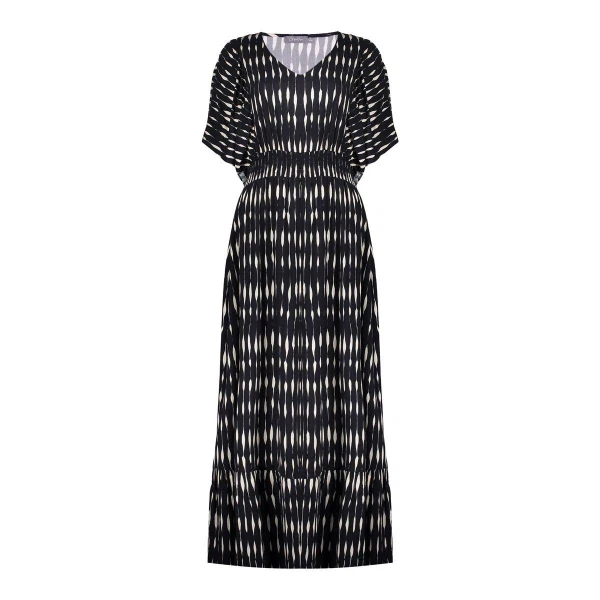 Geisha Jurk 67114-20 Zwart 1