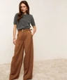 Josh V Pantalon JV-2610-0607 Bruin 2