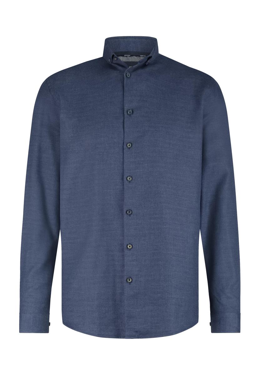 State of Art Overhemd 211-25252 Blauw 2