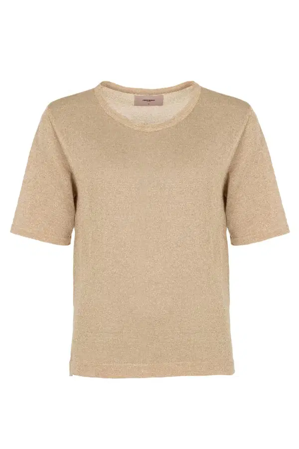 Freebird Trui Kailey Beige 1