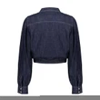 Geisha Blouse 63002-10 Blauw 3