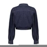 Geisha Blouse 63002-10 Blauw 3