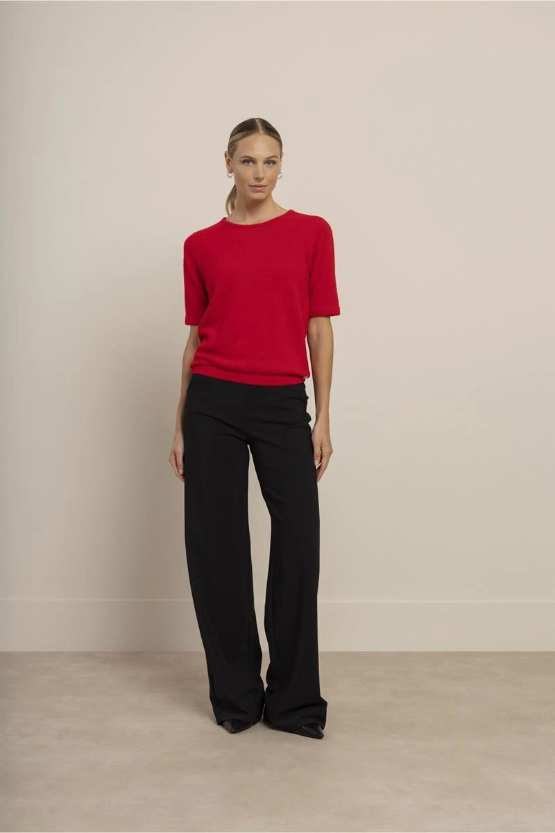 Studio Anneloes Trui Felica pullover Rood 2