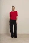 Studio Anneloes Trui Felica pullover Rood 2