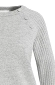 YAYA Trui 01-000641-609 Grijs 3