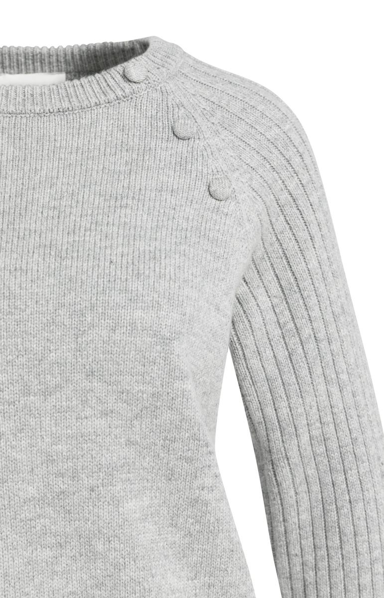 YAYA Trui 01-000641-609 Grijs 3