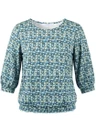 Bianca T-Shirt 86093 Blauw 1