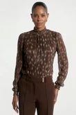 Aaiko Blouse Tory Bruin 1