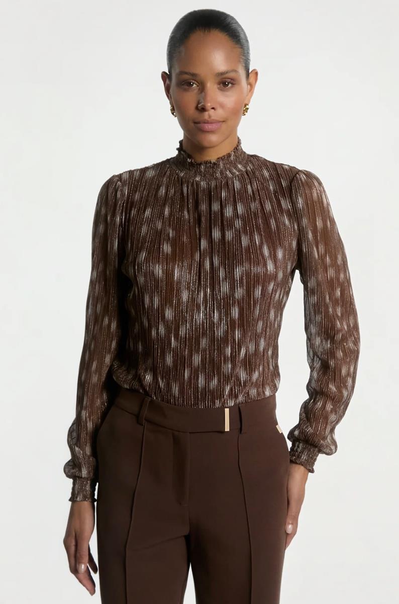 Aaiko Blouse Tory Bruin 1